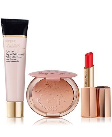Estée Lauder 3-Pc. Show Off Your Glow Holiday Makeup Gift Set, Created for Macy's - Macy's