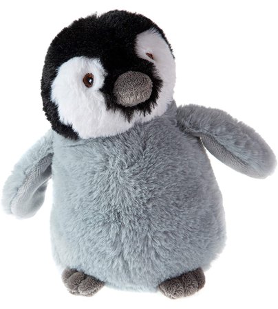 penguin plush
