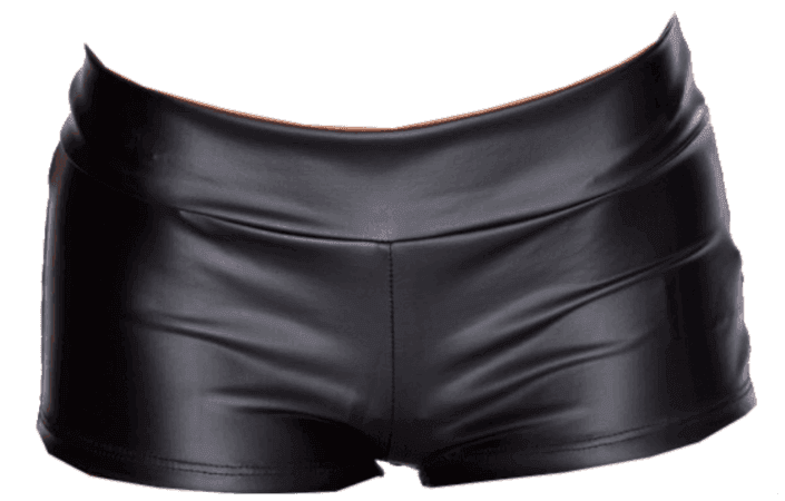 black leather booty shorts – Pesquisa Google