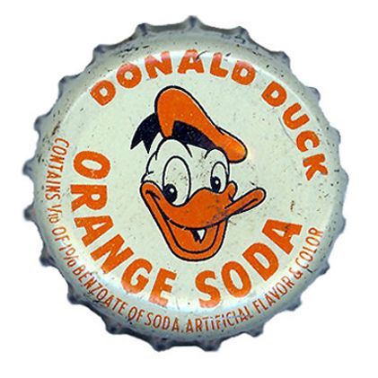 disney orange 🍊 soda
