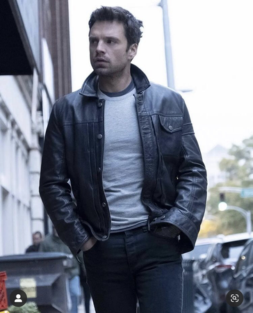Bucky Barnes outfit
