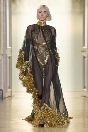 Georges Chakra Couture Fall | Winter 2023-2024 — Georges Chakra Couture