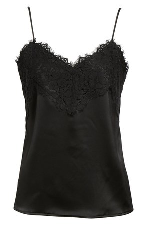 Gibson x Glam Squad Rachel Lace Camisole (Regular & Petite) (Nordstrom Exclusive) | Nordstrom