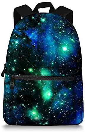 Amazon.com | JeremySport Unisex TrendyMax Galaxy Pattern Grade Backpack for Elementary Kids (Galaxy 110) | Kids' Backpacks