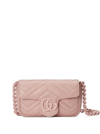 Gucci GG Marmont Belt Bag - Farfetch