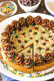 cookie cake - Google Search
