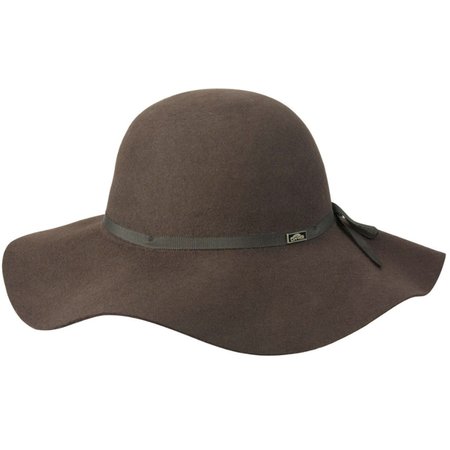 The Lauren Floppy Wool Hat | Conner Hats | Shop Eco-Friendly Hats!