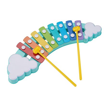 Spark. Create. Imagine. Rainbow Xylophone Musical Toy - Walmart.com