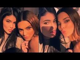kendall kylie girls night out - Google Search