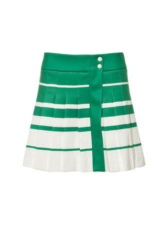 Casablanca Tennis Skirt