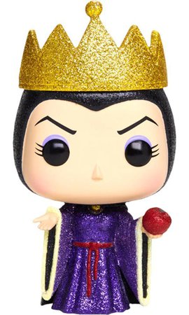 Snow White - Evil Queen DGL Pop! Vinyl - Buy Online Australia – Beserk