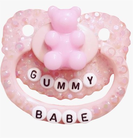 gummy bear paci
