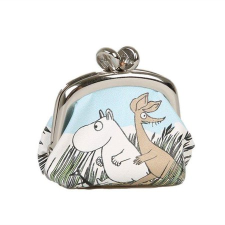 Moomintroll small purse – The Official Moomin Shop