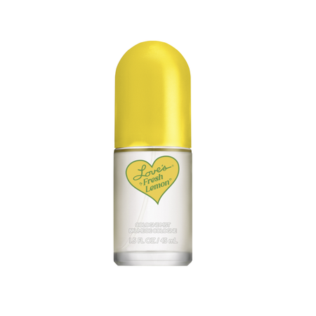 Love's Fresh Lemon Cologne