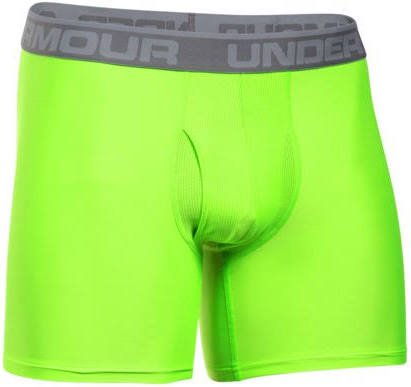 Green boxers