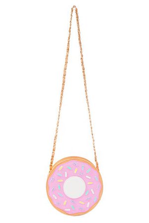 Doughnut Fashion Cute Sweets Themed Accessories