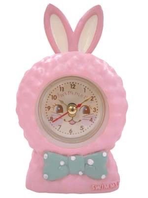bunny clock