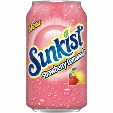 sunkist strawberry lemonade - Google Search