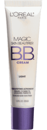 Magic Skin Beautifier BB Cream Face Makeup - L'Oréal Paris