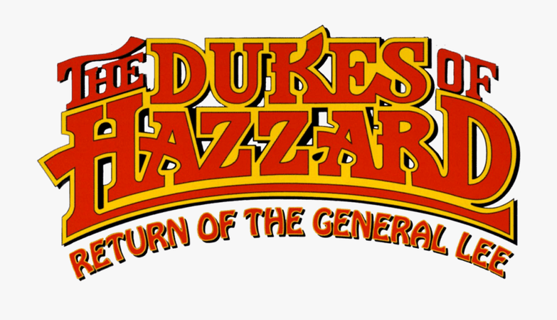 The Dukes Of Hazzard - Dukes Of Hazzard Vector #2432835 - Free Cliparts on ClipartWiki