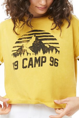 1996 Camp Graphic Tee