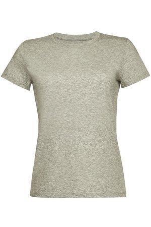 Vince - Pima Cotton T-Shirt - grey