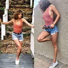dirty dancing costumes halloween - Google Search