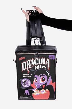 Dracula Bites Backpack | Killstar
