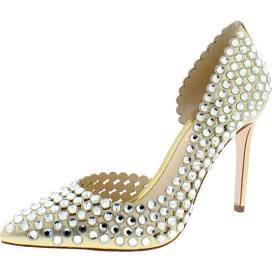 light gold rhinestone heels - Google Search