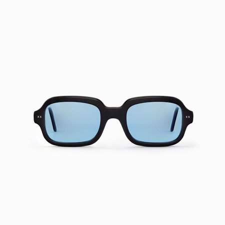 lexxola jordy sunglasses in blue