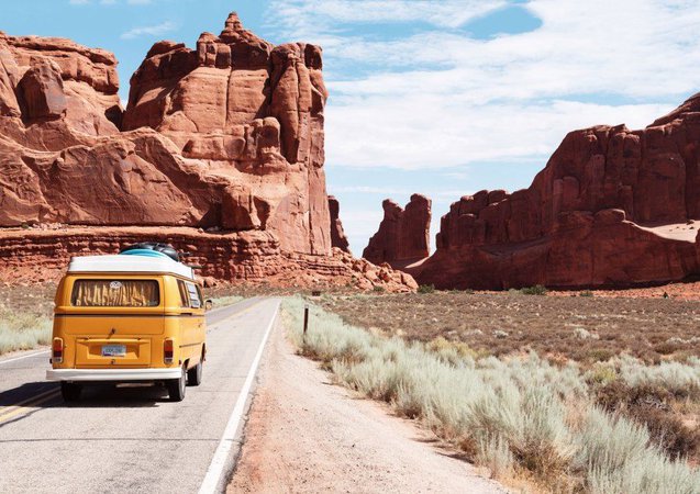 The Best Desert Road Trip Destinations in America