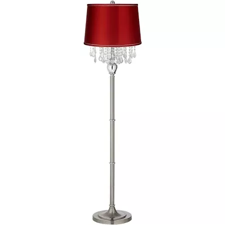 red floor lamp - Google Shopping