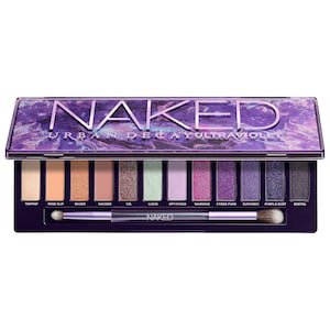 Naked Ultraviolet Eyeshadow Palette - Urban Decay | Sephora