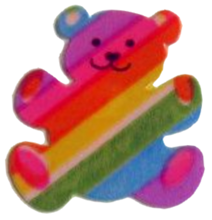 kidcore bear