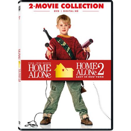 Home Alone / Home Alone 2: Lost in New York (DVD) - Walmart.com - Walmart.com
