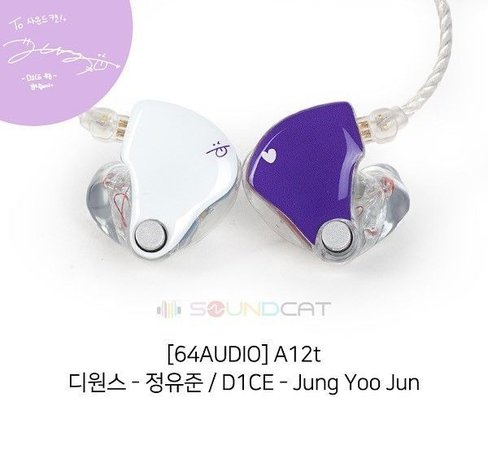 earphone purple