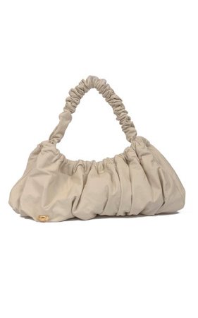 Moda Exclusive: Large Pierre Leather Shoulder Bag By Marargent | Moda Operandi