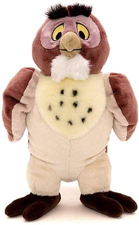 Amazon.com: Owl Plush Toy 13'' - Winnie The Pooh Stuffed Animal: Toys & Games