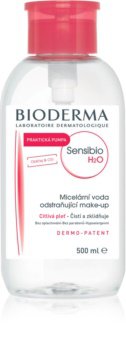 Bioderma Sensibio H2O acqua micellare per pelli sensibili con dosatore | notino.it