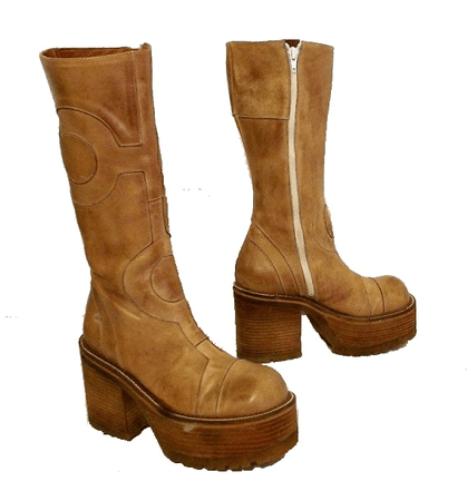 retro boots