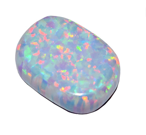 Opal gemstone