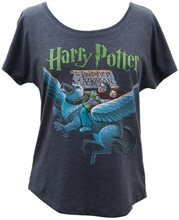Amazon.com: Out of Print Harry Potter and The Order of The Phoenix Dolman Shirt X-Large: Clothing