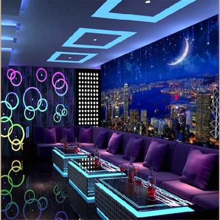 beibehang-papel-mural-wall-papers-home-decor-American-Art-Fantasy-3D-Wallpaper-Starry-Night-Scenery-wallpapers.jpg (800×800)