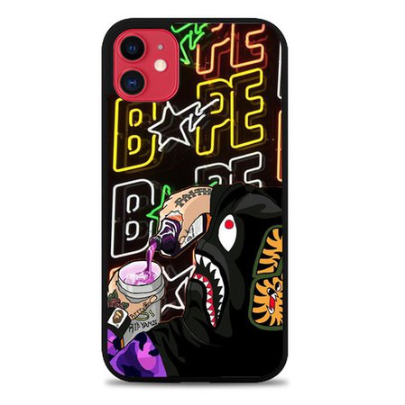 Bape phone case