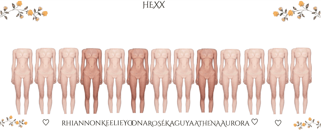 HEXX body