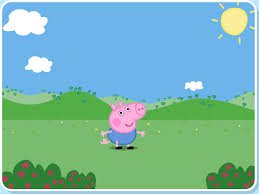 george from peppa - Google Search