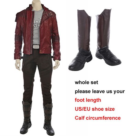 Peter Quill Star Lord costume Guardians of the Galaxy 2 Cosplay Halloween costumes Star Lord cosplay Suit custom made-in Movie & TV costumes from Novelty & Special Use on Aliexpress.com | Alibaba Group