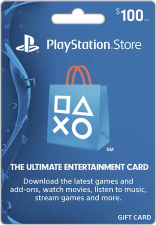 Sony PlayStation Network $100 Gift Card PSN - $100 - Best Buy