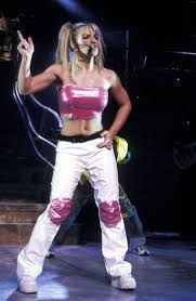 britney spears pink outfit - Google Search