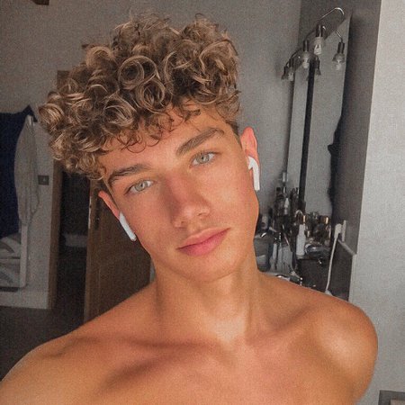 cute boys white with curly hair - Google Search